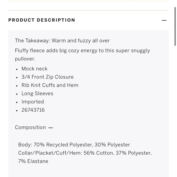 VS Pink SET Checkered Cozy Fleece Half-Zip Pullover & Ultimate Leggings Plaid - Picture 8 of 9